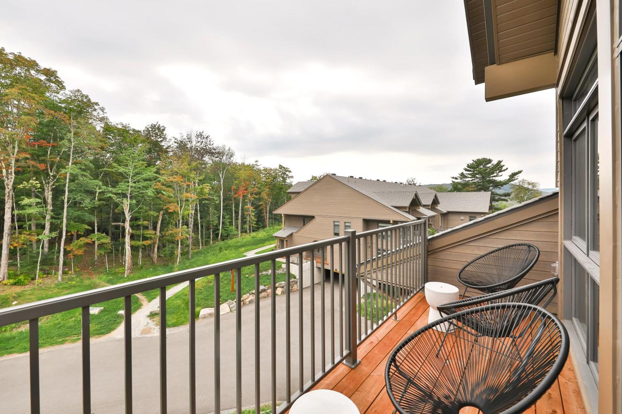 Verbier By Tremblant Platinum Mont-Tremblant Exteriér fotografie